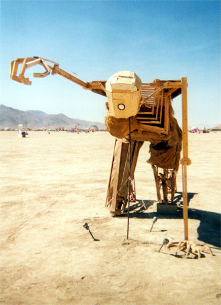 Photo of Reaching to each other