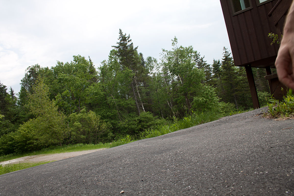 Photo of Stellan’s first photograph