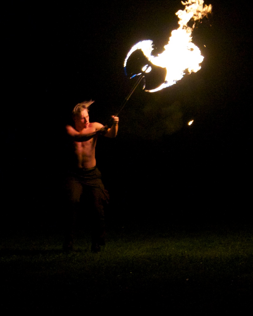 Photo of Battleaxe