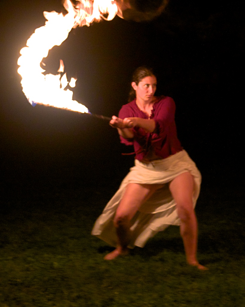 Photo of Heather - sword (2)