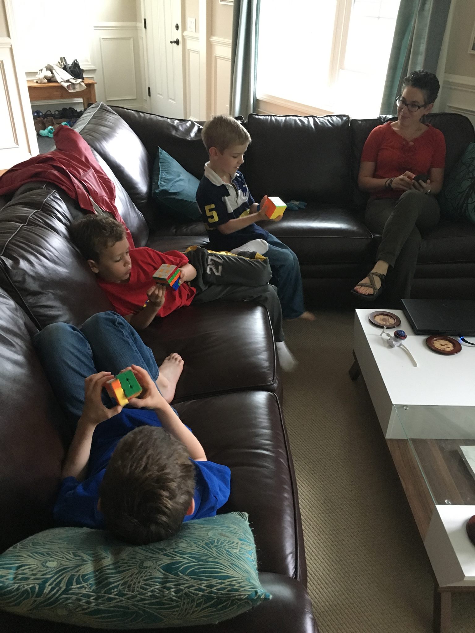 Photo of This is how we roll