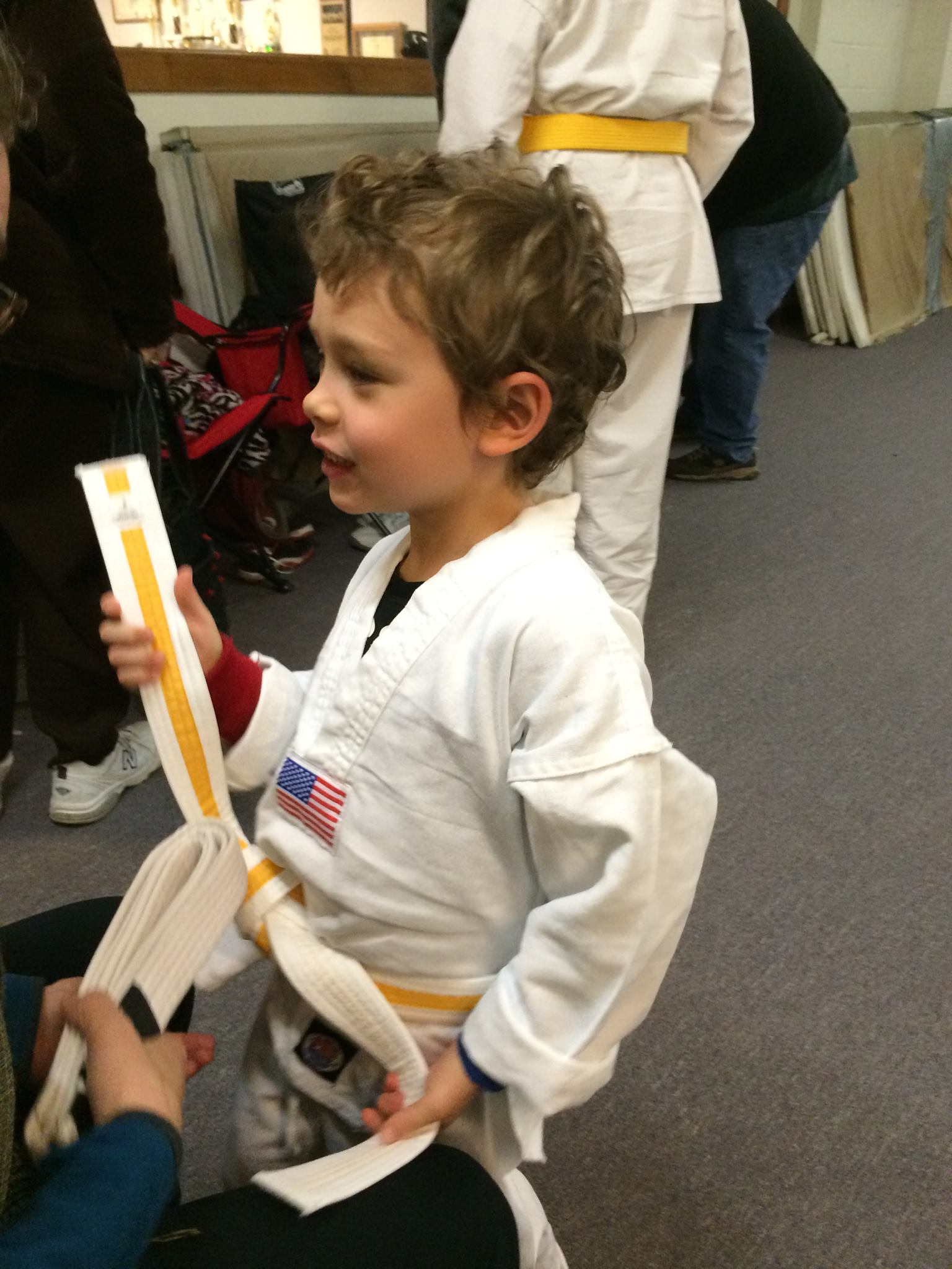 Photo of My fists get so sweaty