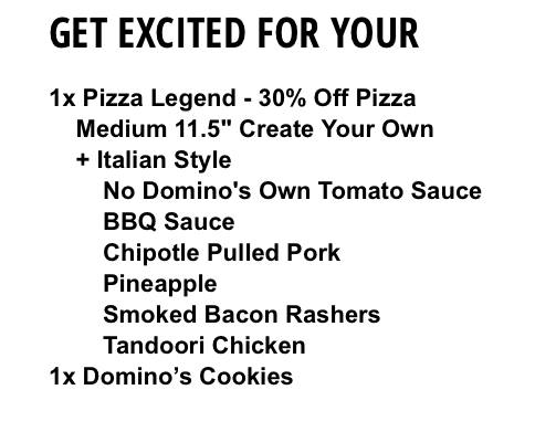 Photo of The most stoned pizza