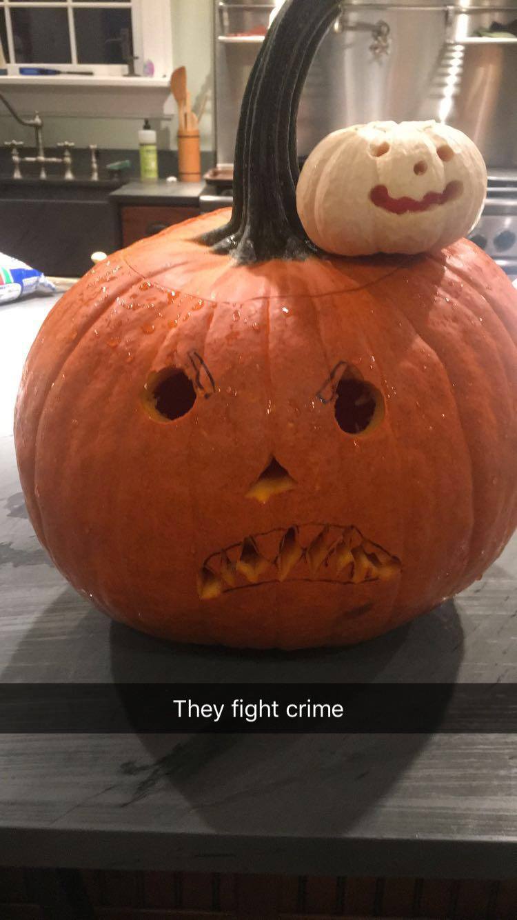 Photo of They fight crime