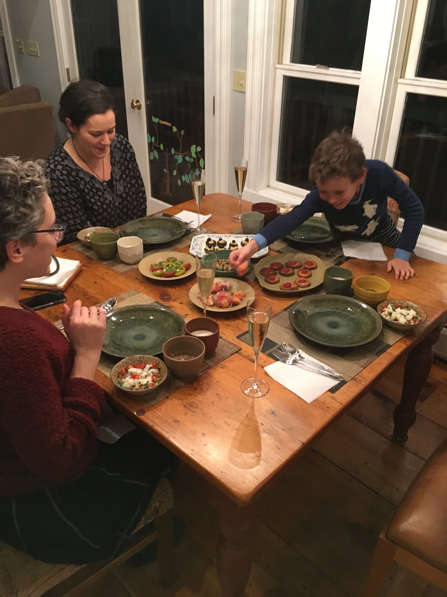 Photo of Birthday tapas yay