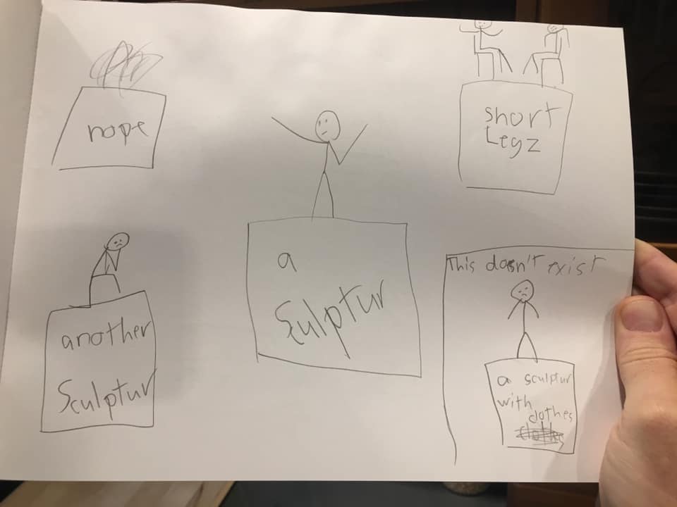 Photo of Stellan Beck, art critic