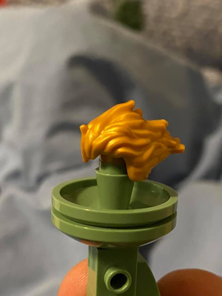 Photo of An awesome hairstyle