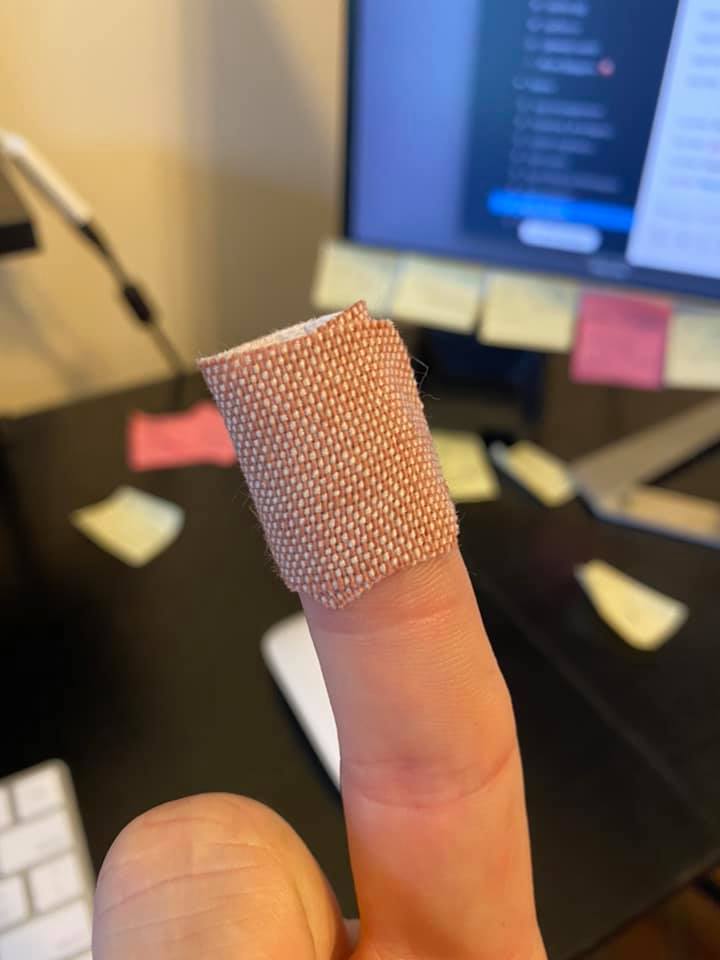 Photo of Modern problems