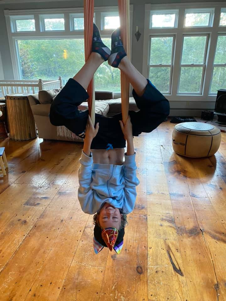 Photo of Who let this teenager into my house