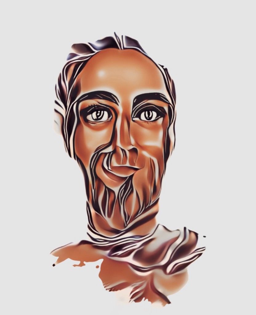 Photo of Iterated beauty filter