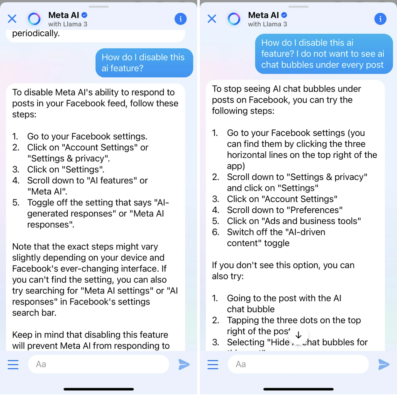 Photo of The fun part