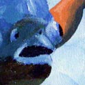 Fish, detail