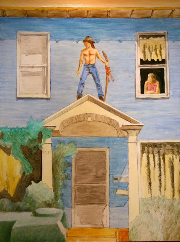 Photo of Suburban Native (in progress)