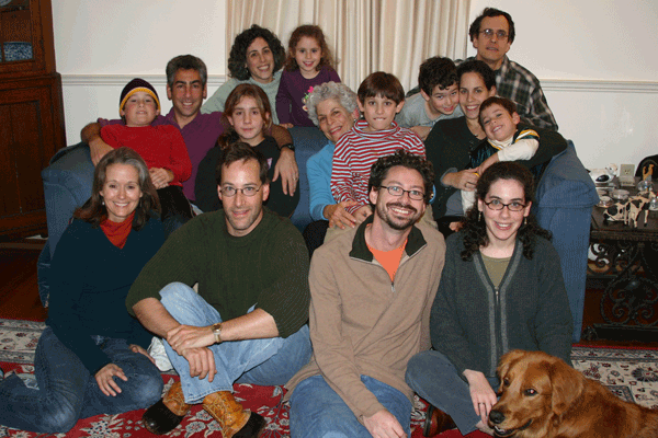 Full-motion portrait!