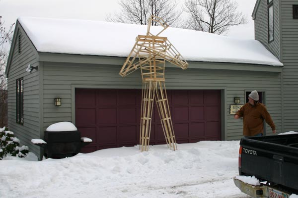 Photo of It’s somewhat bigger than we expected