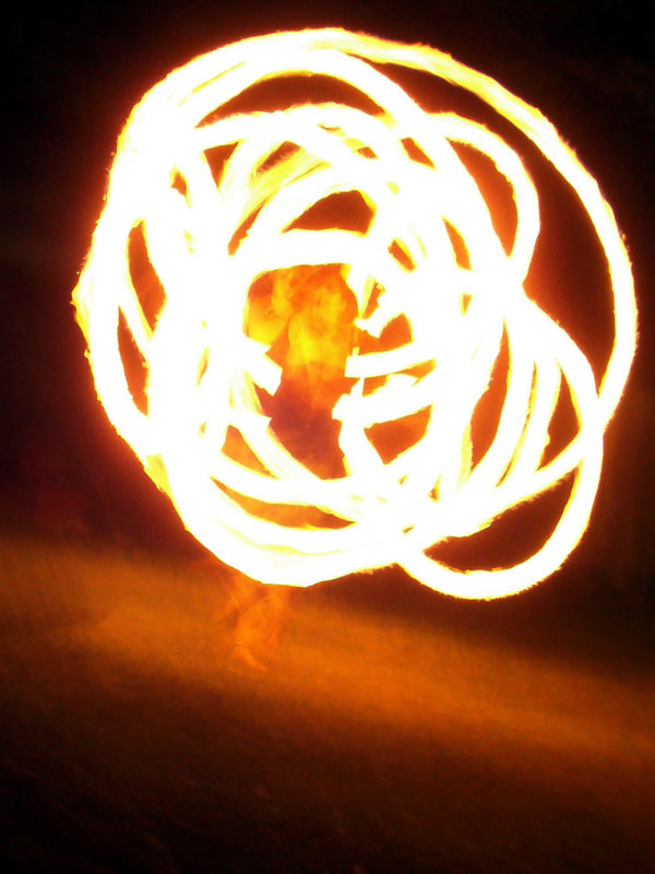 Photo of What, me blurry?