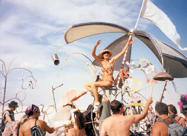 Photo of Drumming Thing