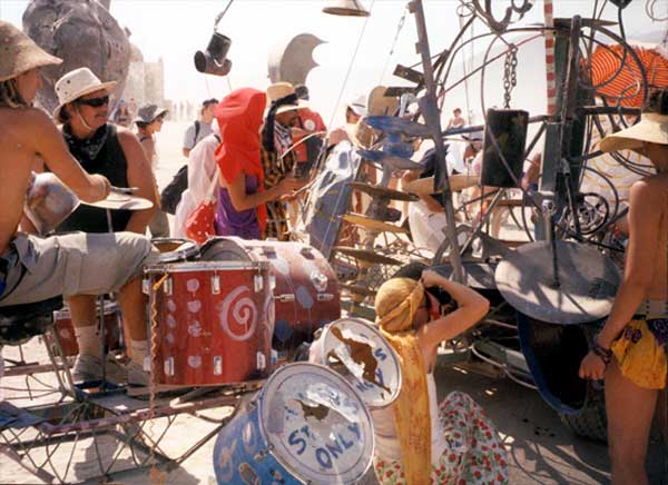 Photo of Still More Drumming Thing