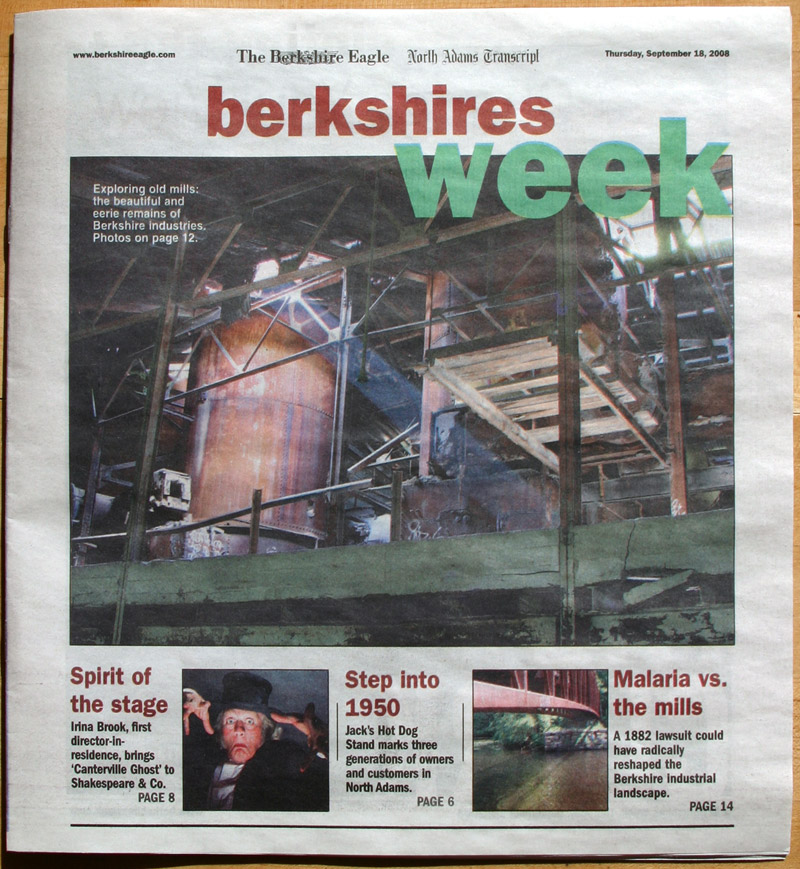 I made the cover!