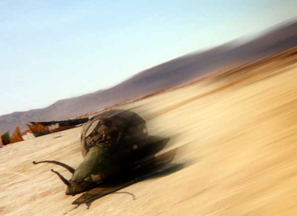 The Incredible Snailcar
