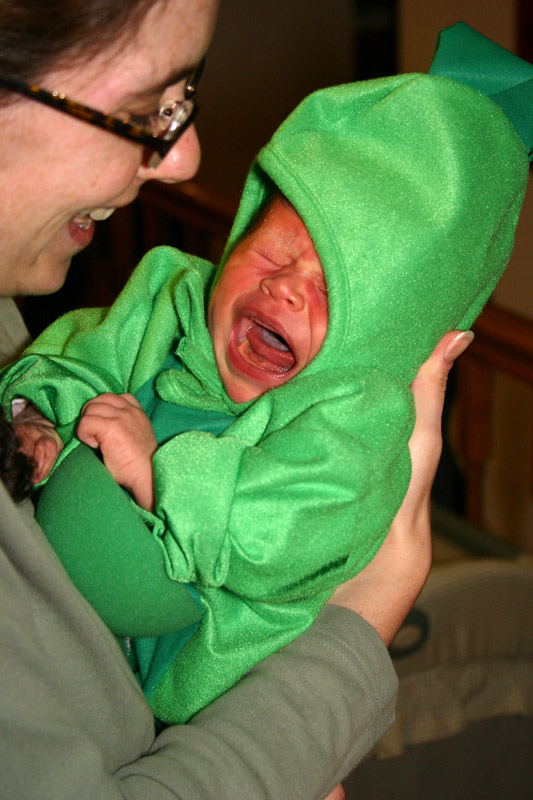 Emily is unfazed by Stellan's opinion