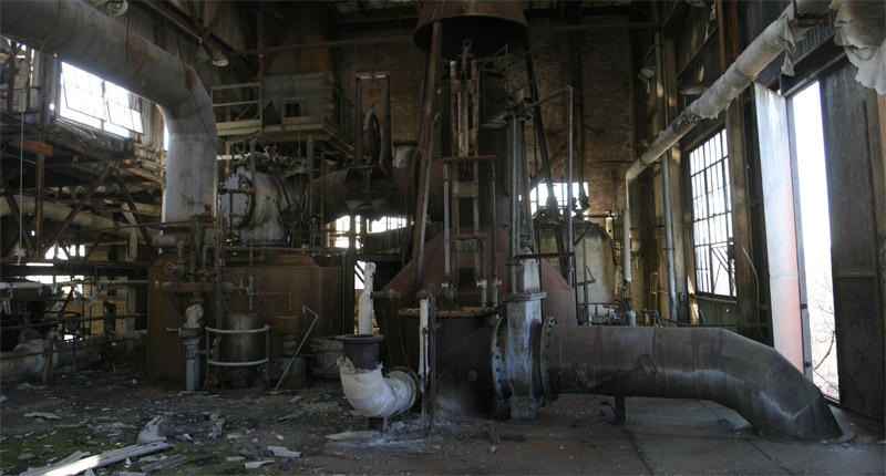 This machine doesn't work anymore
