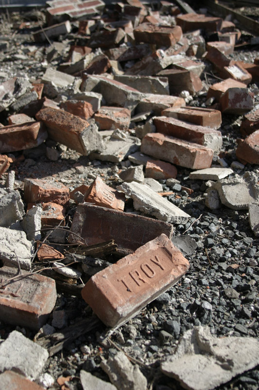 Troy Bricks