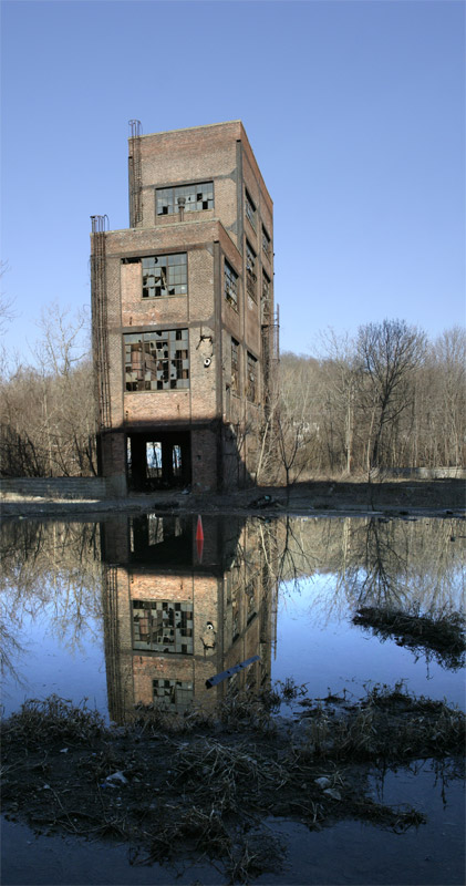 Water Tower