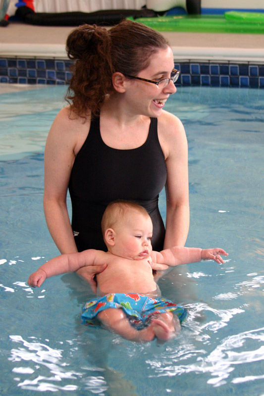 Little Tubby Buoyant Boy