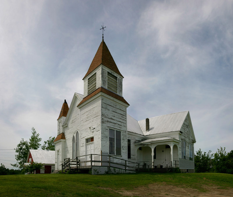 Peru Church