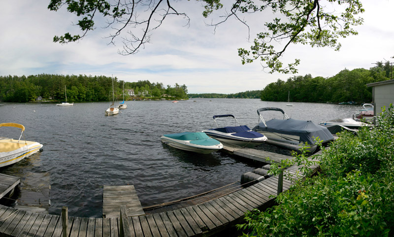 Otis Reservoir