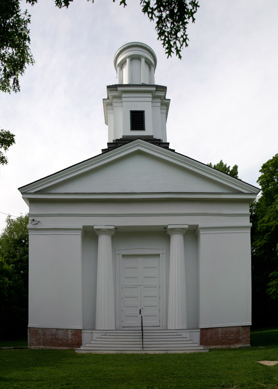 New Marlborough Meeting House