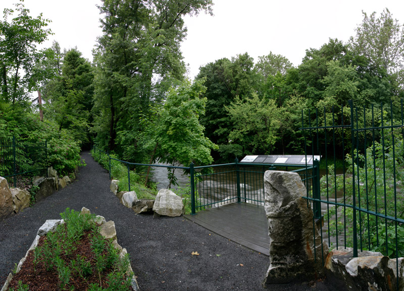 River Walk, Great Barrington