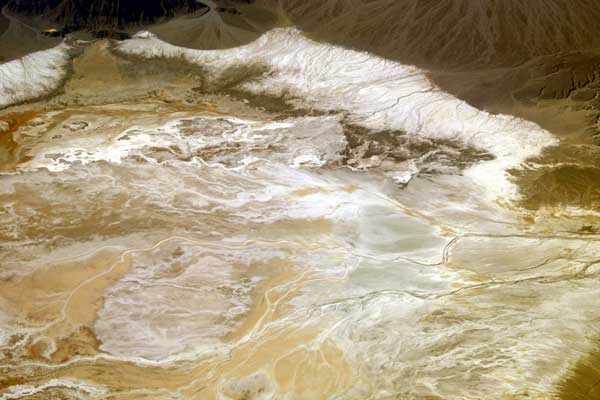 Airborne 3: Mud slump