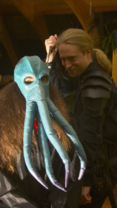 Mind flayer