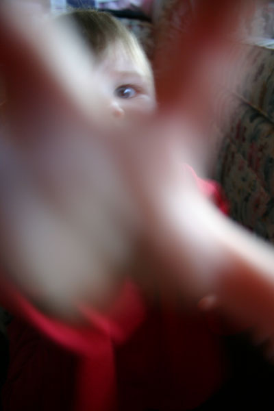 Still evading the paparazzi