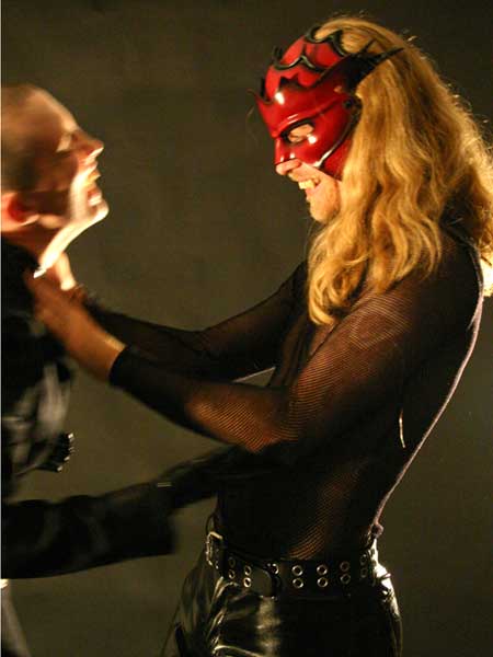 Kate and Hank