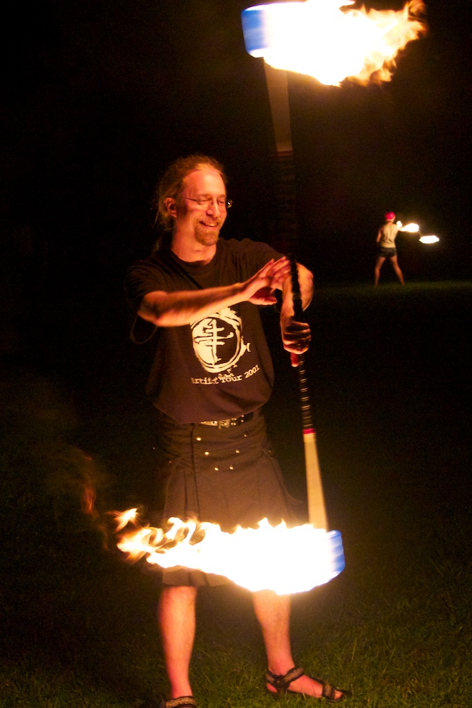 Hank - staff