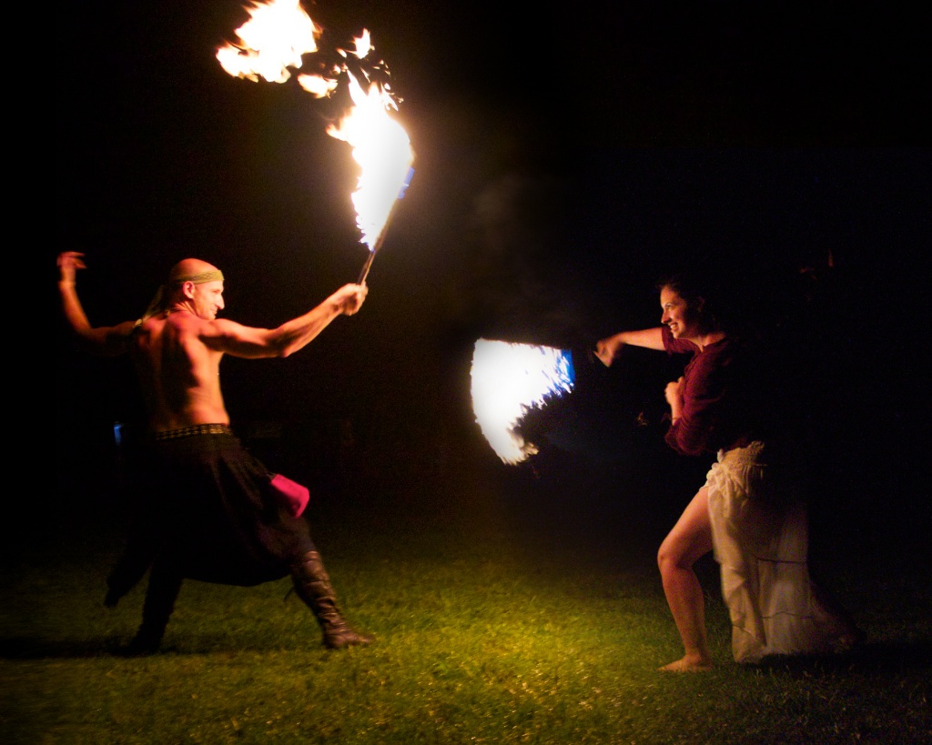 Heather and Shane