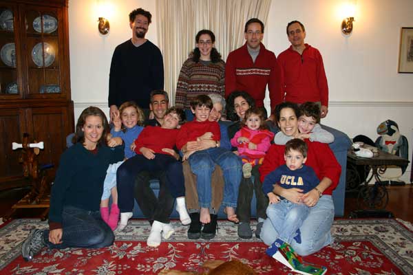 The whole clan