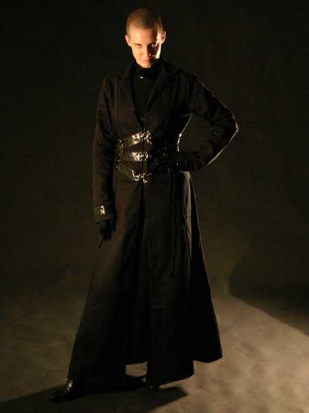 Kate, Unmasked