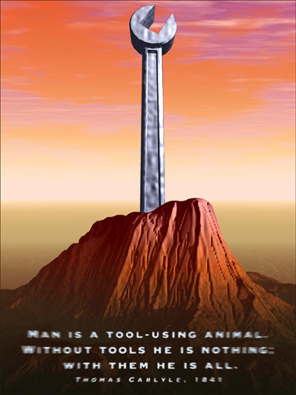 Tools: Thomas Carlyle