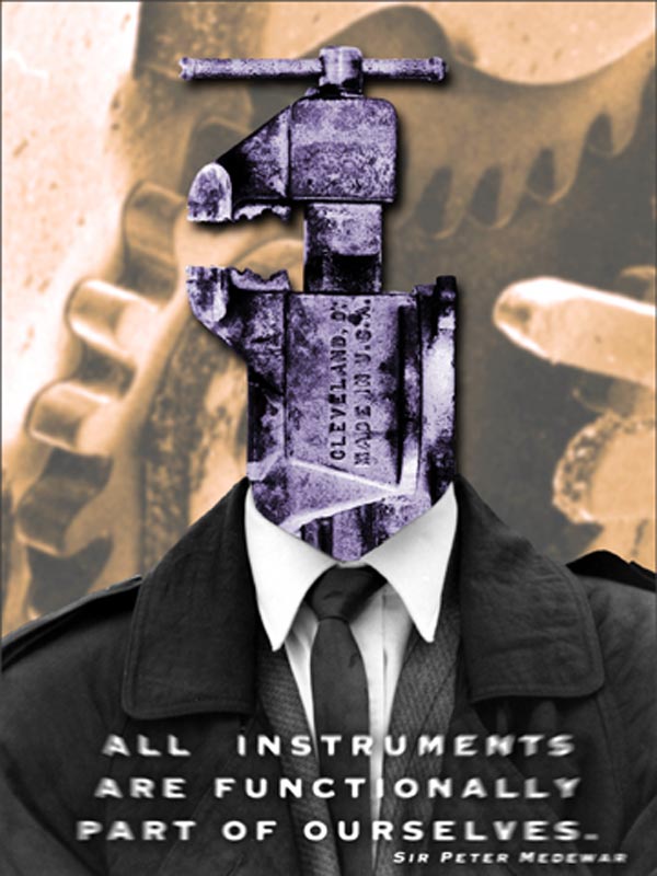 Instruments: Peter Medewar