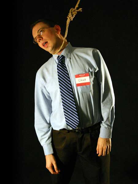 Nick (Hanging Chad)