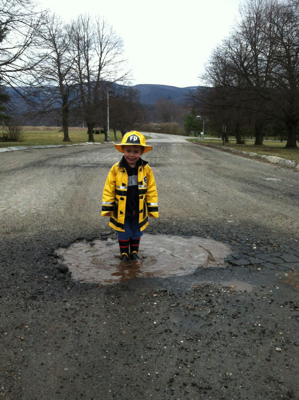 Puddle