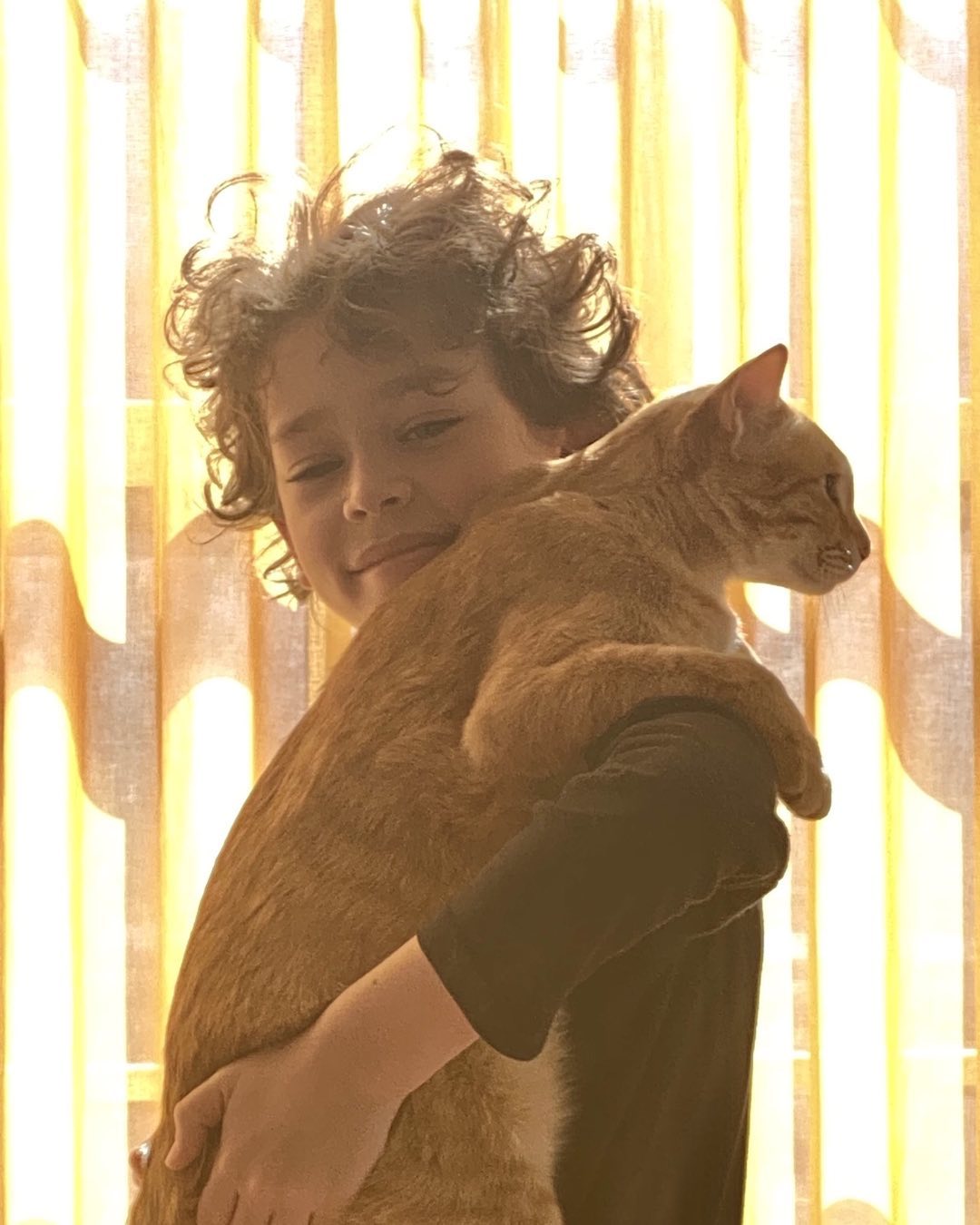 Sam and Ginger