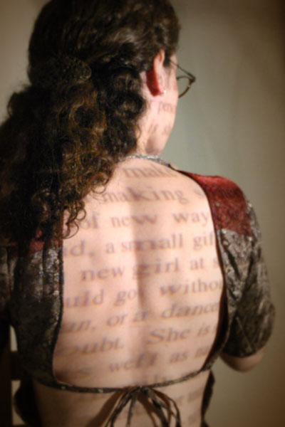 Emily, with words
