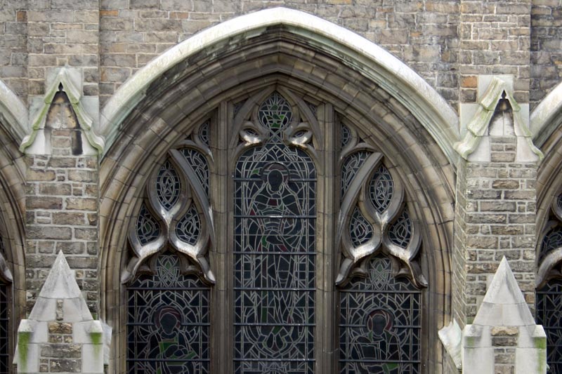 Outside Ellen's Window (2)