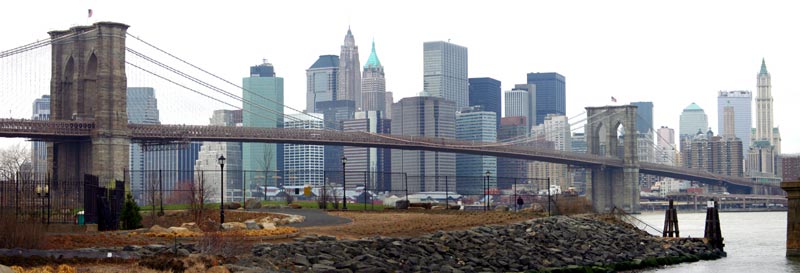 Why people live in DUMBO