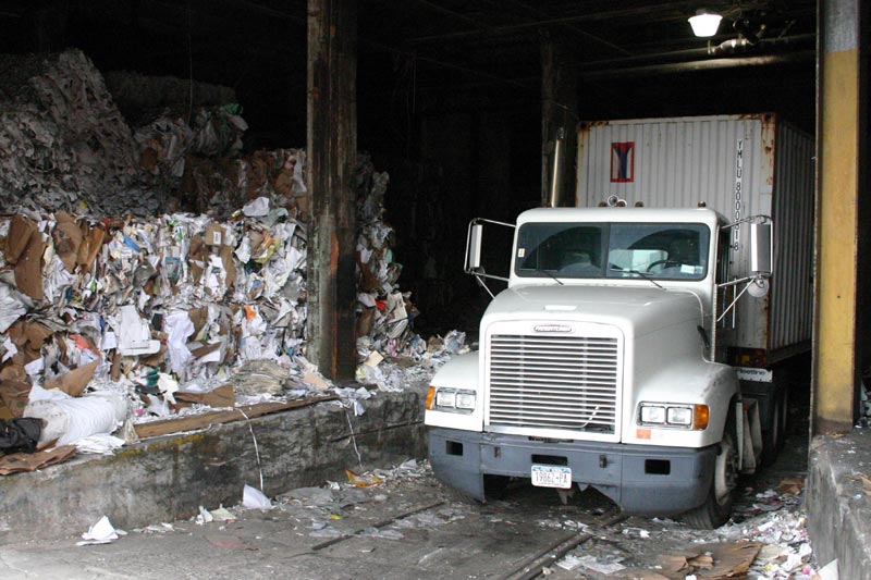 Unclear on the concept of "Landfill"